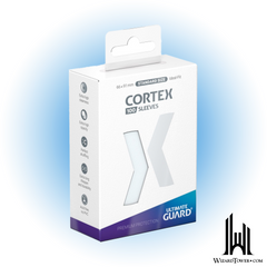 Deck Protectors - Cortex Glossy Transparent 100ct