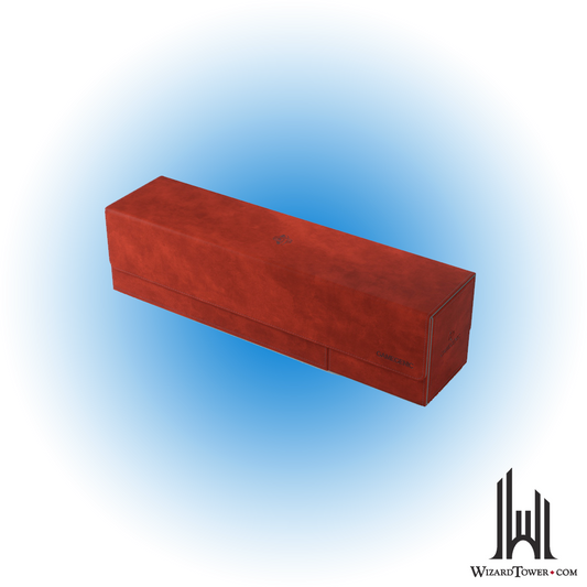 Deck Box - Card Lair - Red 400+