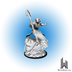 Unpainted Miniature - Critical Role - Shallowpriest
