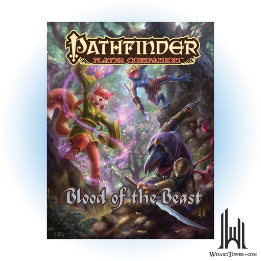 Pathfinder Player Companion - Blood of the Beast