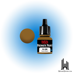 DnD Prismatic Paint Sepia Wash 200 - 8ml