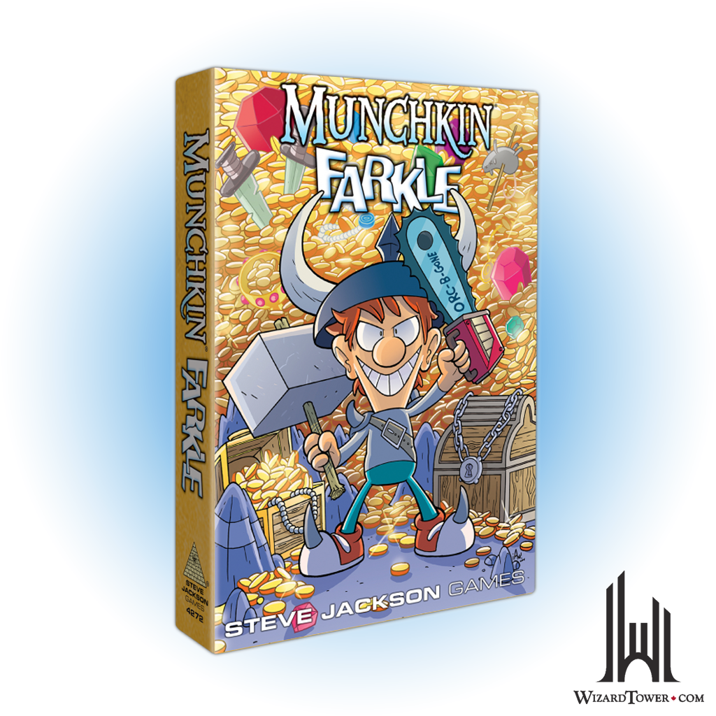Munchkin - Farkle