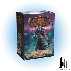 Deck Protectors - Dragon Shield Matte Art Flesh and Blood Chane 100ct