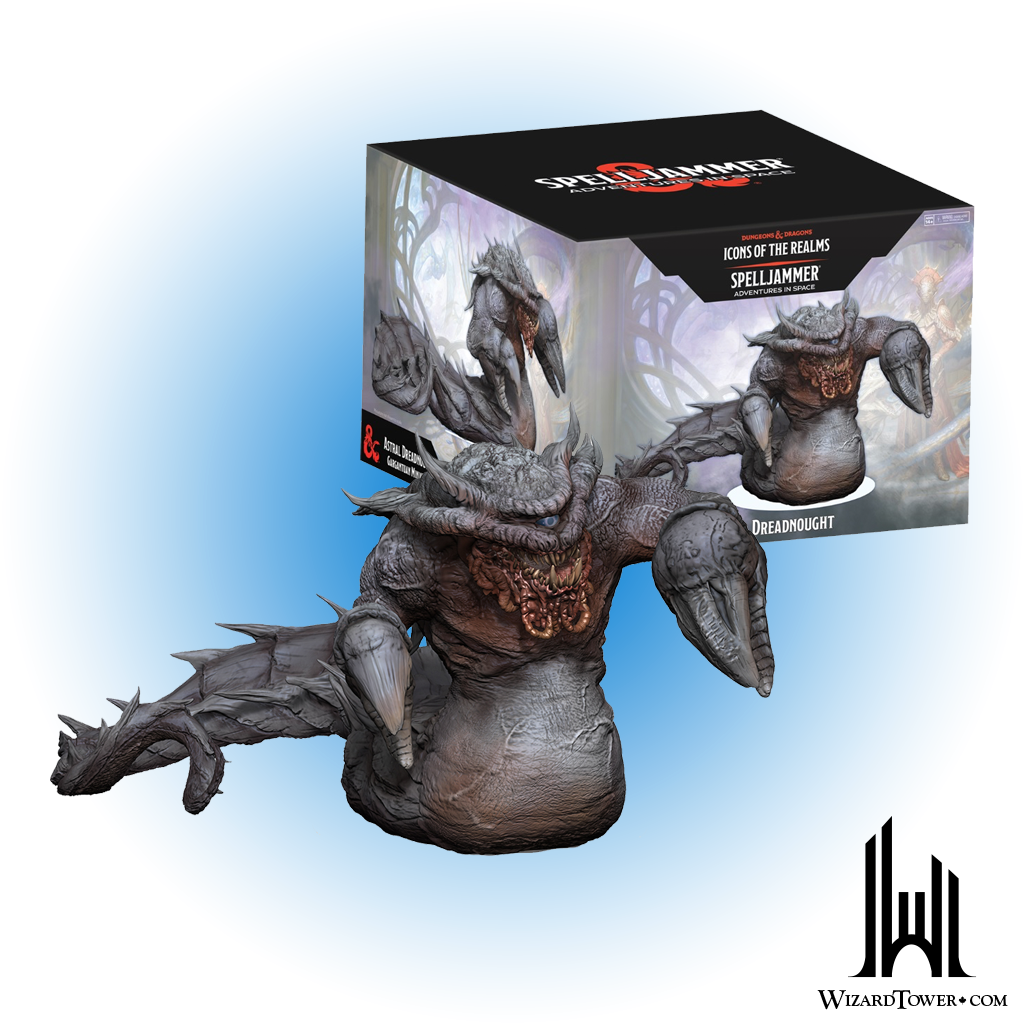 Dungeons & Dragons Figure - Astral Dreadnought