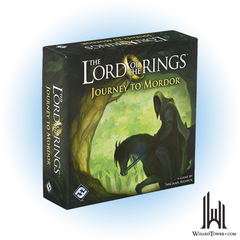 Lord of the Rings - Journey to Mordor