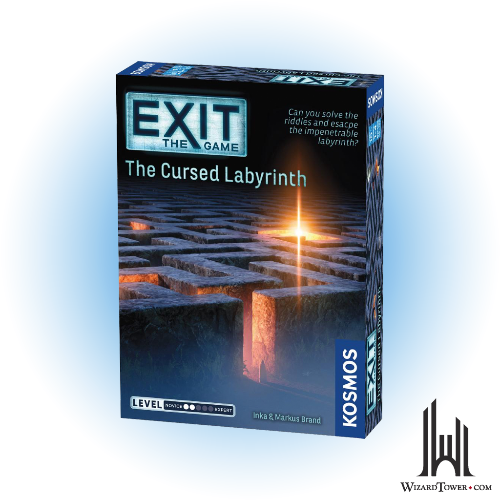 Exit - The Cursed Labyrinth