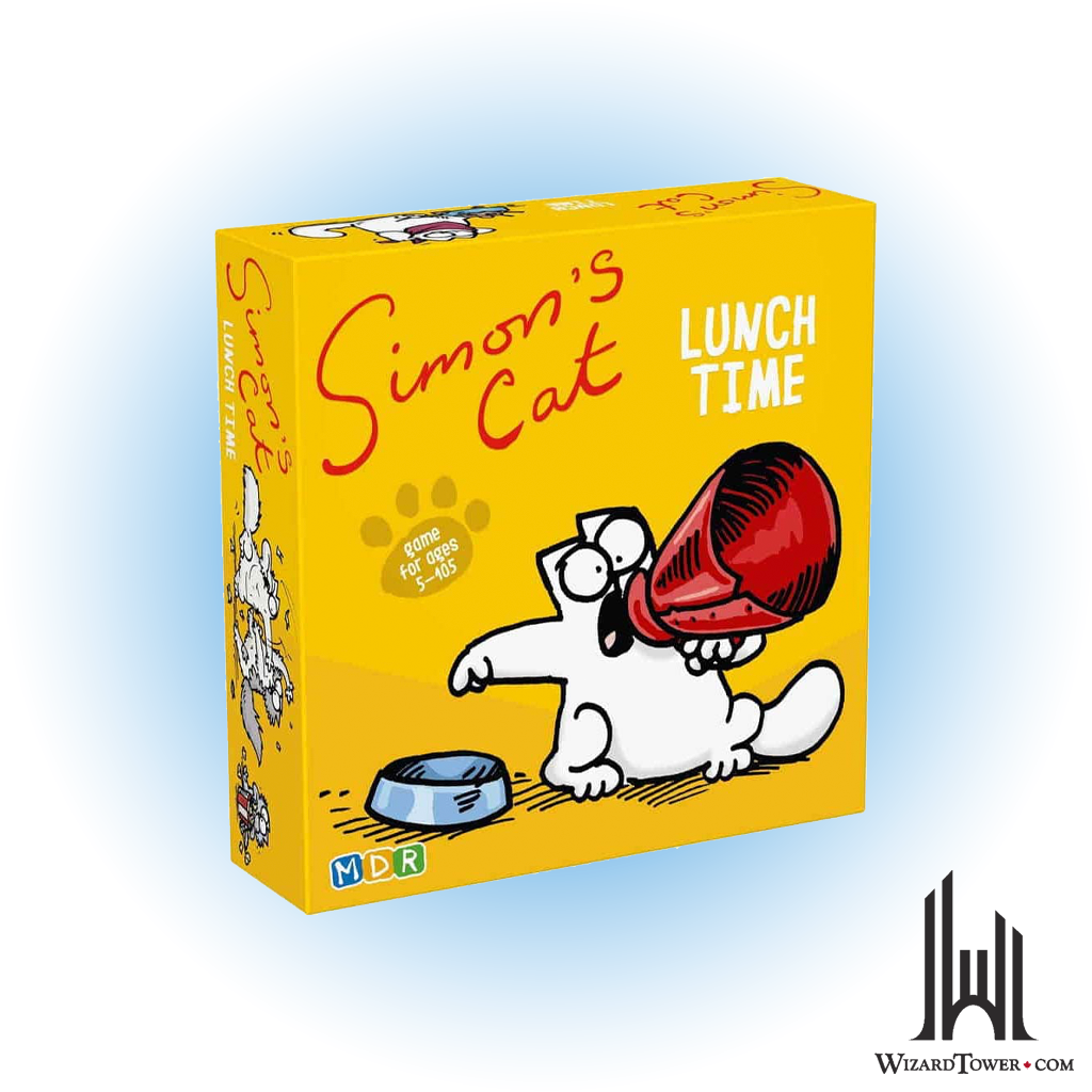 Simon's Cat - Lunch Time