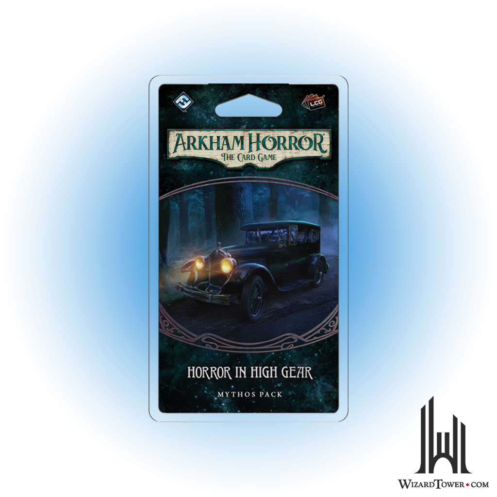 Arkham Horror - Horror in High Gear