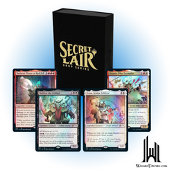 Magic the Gathering Secret Lair - Artist Series: Wayne Reynolds - Foil