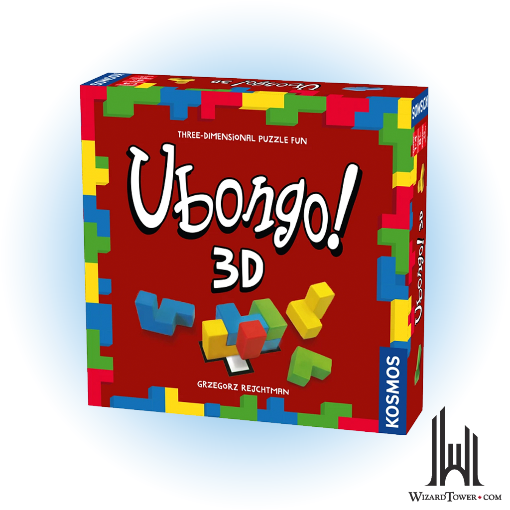 Ubongo 3D