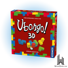Ubongo 3D
