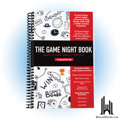The Game Night Book