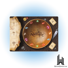 Playmat - Call to Adventure