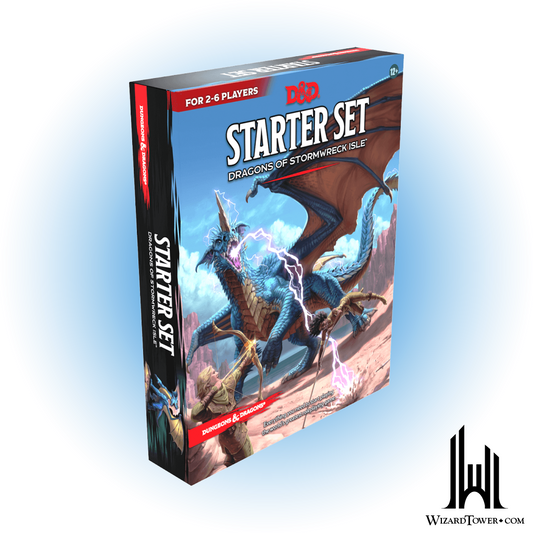Dungeons & Dragons 5th Edition Starter Set - Dragons of Stormwreck Isle