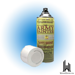 Army Painter Matt Varnish - 400ml