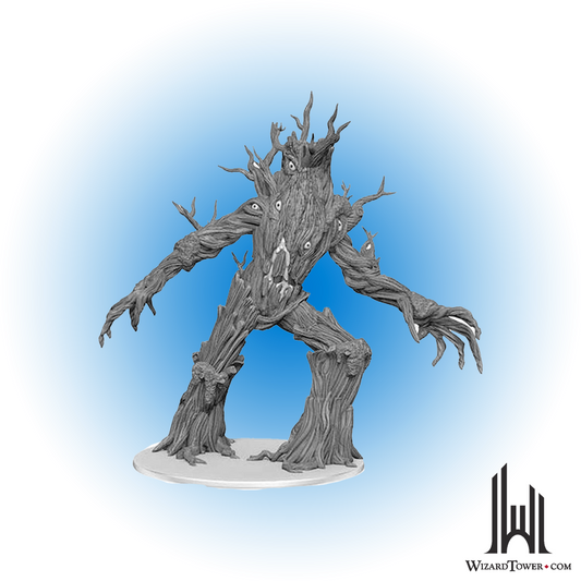 Unpainted Miniature - Critical Role - Wraithroot Tree