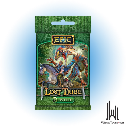 Epic Card Game - Lost Tribe - Wild