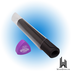 Playmat Tube - Monster Prism - Clear / Purple