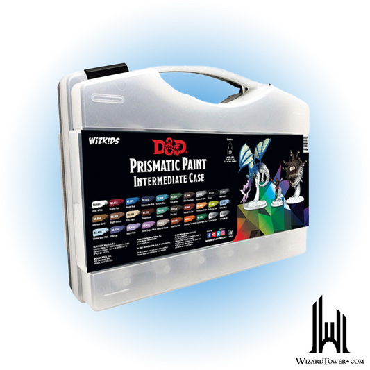 DnD Prismatic Paint Intermediate Case