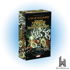 Marvel Legendary Deckbuilding Game - Doctor Strange: Shadows of Night