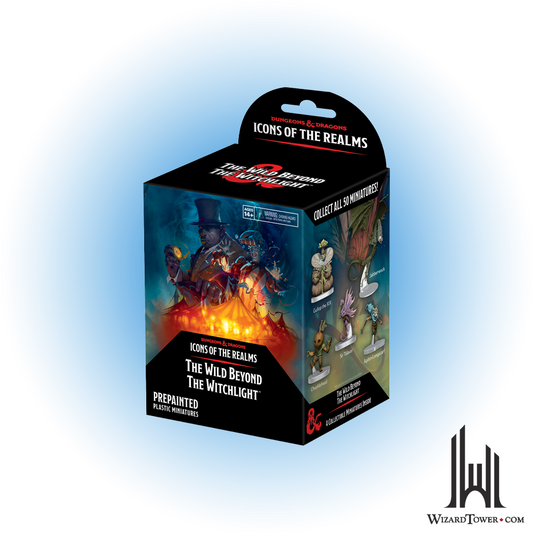 Dungeons & Dragons The Wild Beyond the Witchlight Booster