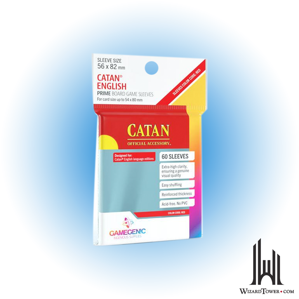 Deck Protectors - Catan 100ct