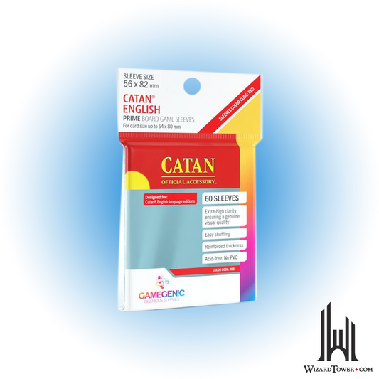 Deck Protectors - Catan 100ct