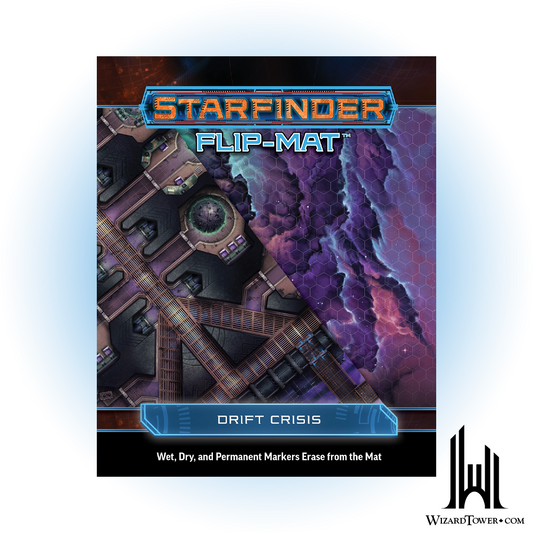 Starfinder Flip-Mat - Drift Crisis