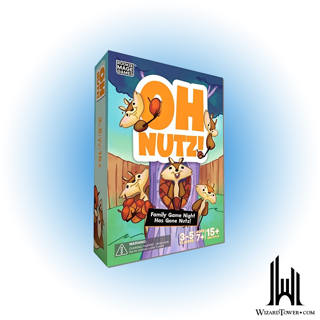 Oh Nutz!