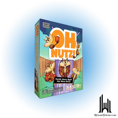 Oh Nutz!
