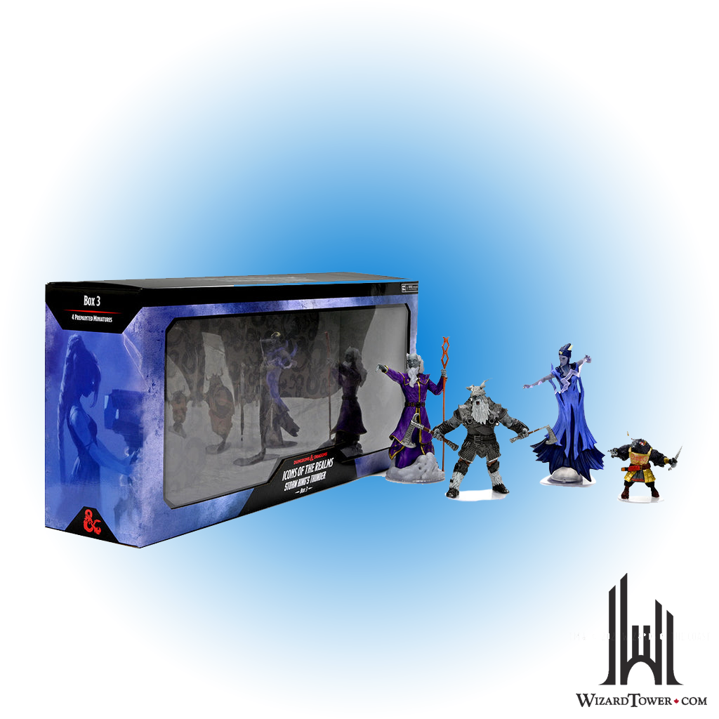 Dungeons & Dragons Box Set - Storm King's Thunder Set 3
