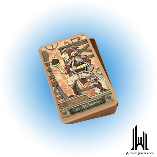 Dice Set - Alchemist 14ct