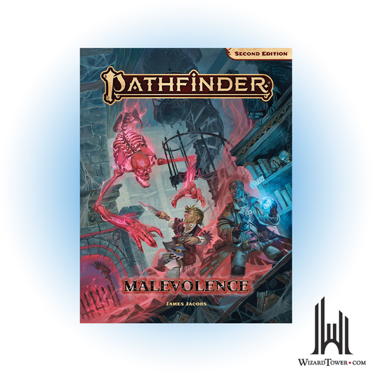 Pathfinder Modules Pathfinder 2nd Edition Modules – Wizard's Tower