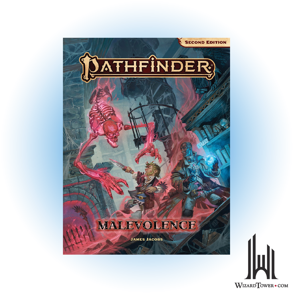 Pathfinder 2nd Edition Module - Malevolence