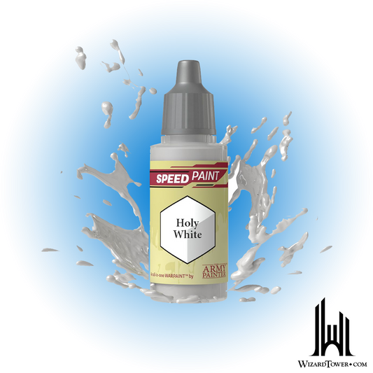 Army Painter Warpaints Speedpaint Holy White - 18ml