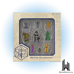 Critical Role Box Set - NPCs of Wildemount