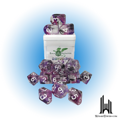Dice Set - Diffusion 42 15ct