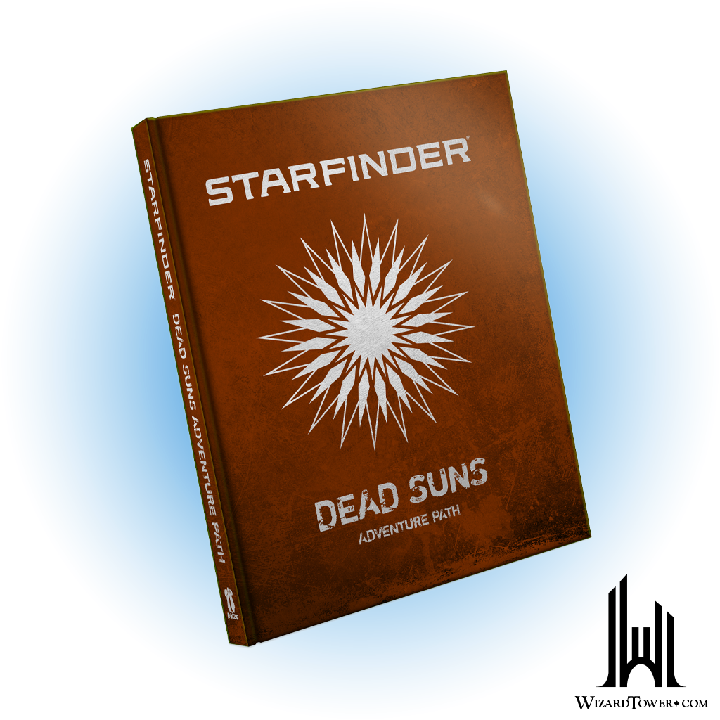Starfinder Adventure Path - Dead Suns Special Edition