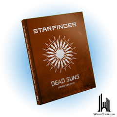 Starfinder Adventure Path - Dead Suns Special Edition
