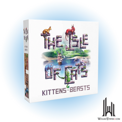 The Isle of Cats - Kittens + Beasts