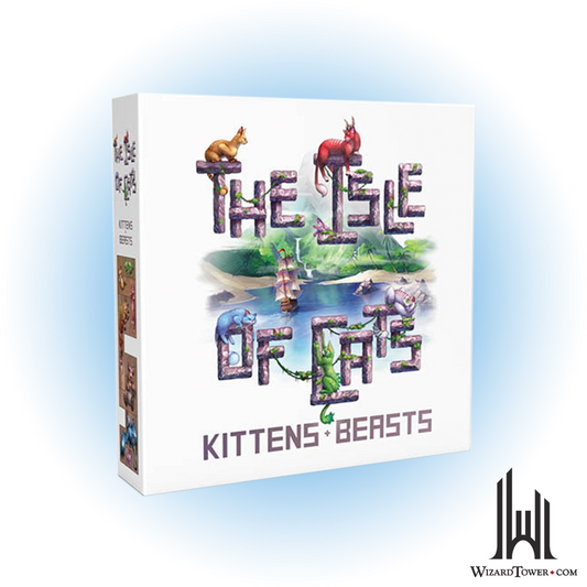 The Isle of Cats - Kittens + Beasts