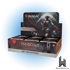 Magic the Gathering Phyrexia All Will Be One Set Booster Box