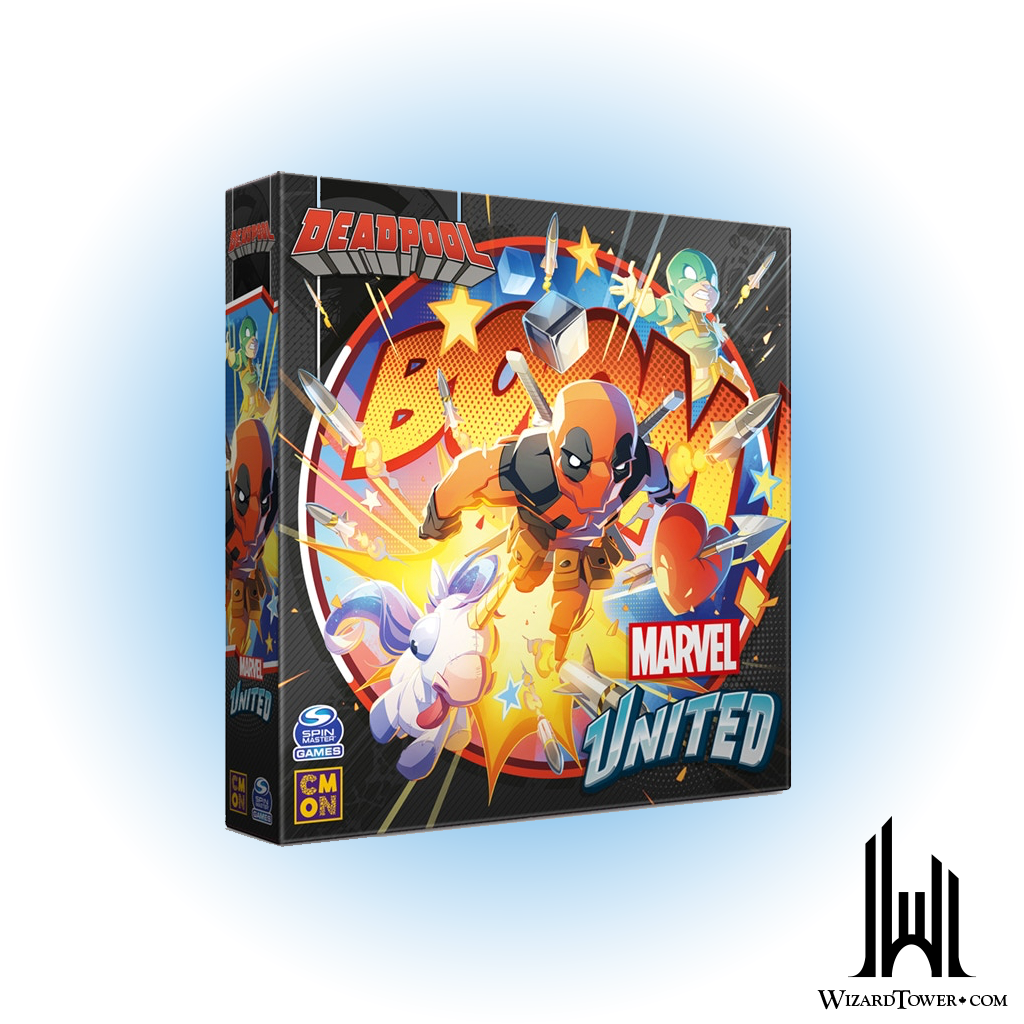 Marvel United - Deadpool