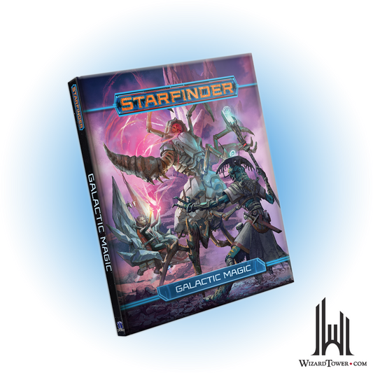 Starfinder Book - Galactic Magic