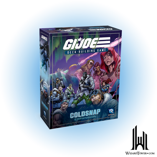 G.I. Joe Deckbuilding Game - Coldsnap