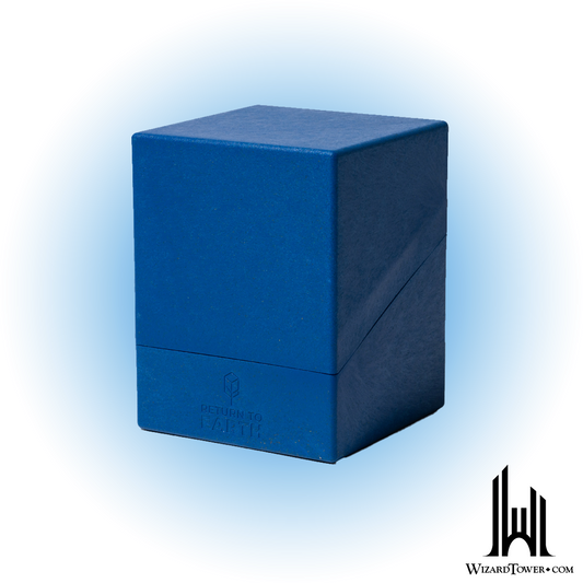 Deck Box - Boulder Return to Earth - Blue 100+