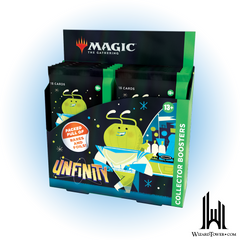 Magic the Gathering Unfinity Collector Booster Box
