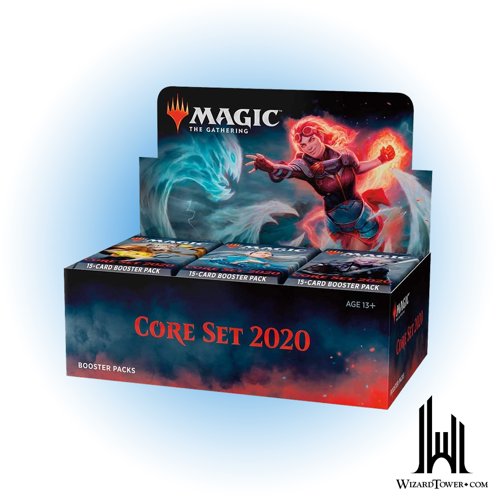 Magic the Gathering Core Set 2020 Booster Box