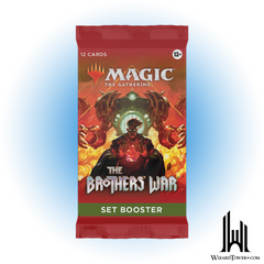 Magic the Gathering The Brothers War Set Booster Pack