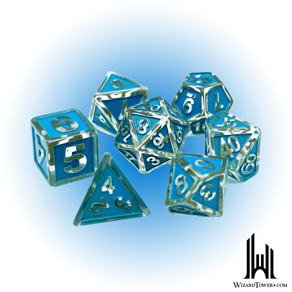 Dice Set - Untamed Hydra 7ct